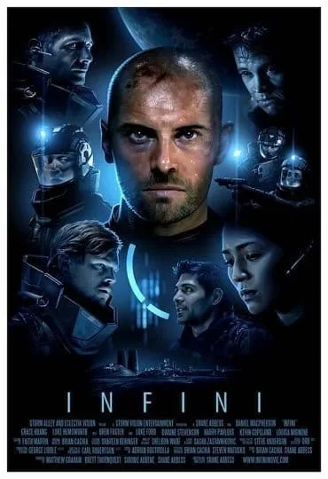 Infini (2015) หวีดนรกสุดขอบจักรวาล