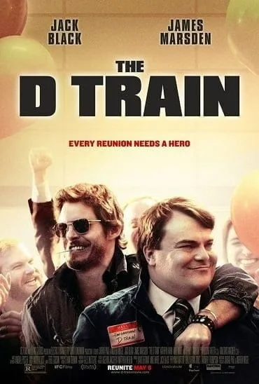 The D Train (2015) คู่ซี้คืนสู่เหย้า The D Train (2015) คู่ซี้คืนสู่เหย้า