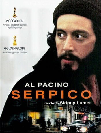 Serpico (1973) เซอร์ปิโก้ ตำรวจอันตราย