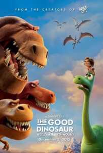 The Good Dinosaur (2015) ผจญภัยไดโนเสาร์เพื่อนรัก