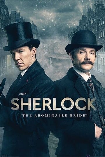 Sherlock: The Abominable Bride (2016)