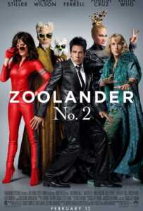 Zoolander 2 (2016) ซูแลนเดอร์ 2