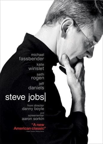 Steve Jobs (2015) สตีฟ จ็อบส์