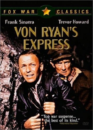 Von Ryan’s Express (1965) ด่วนนรกเชลยศึก