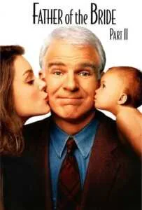 Father of the Bride Part II (1995) พ่อตา จ.จุ้น 2 ตอน ลูกหลานจุ้นละมุน