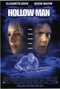 Hollow Man (2000) มนุษย์ไร้เงา 1
