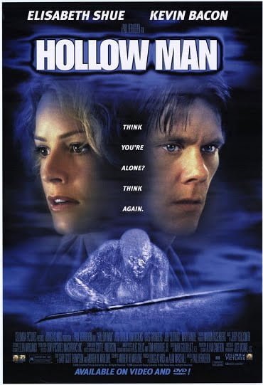 Hollow Man (2000) มนุษย์ไร้เงา 1