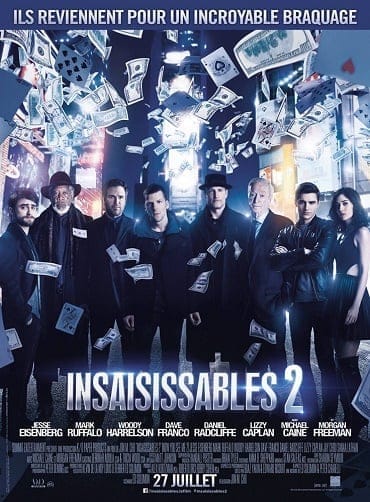 Now You See Me 2 (2016) อาชญากลปล้นโลก 2