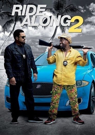 Ride Along 2 (2016) คู่แสบลุยระห่ำ 2