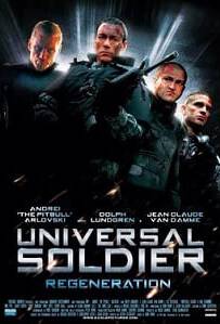 Universal Soldier: Regeneration (2009) สงครามสมองกลพันธุ์ใหม่