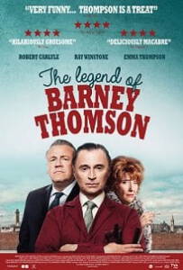 The Legend of Barney Thomson (2015) บาร์นี่ย์ ธอมป์สัน กับฆาตกรรมอลเวง