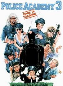 Police Academy 3 Back in Training (1986) โปลิศจิตไม่ว่าง 3