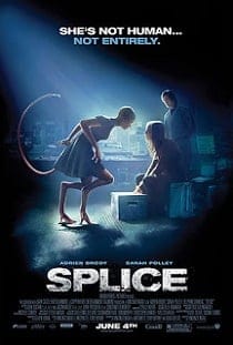 Splice (2009) สัตว์สาวกลายพันธุ์ล่าสยองโลก