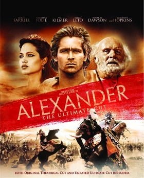 Alexander (2004) อเล็กซานเดอร์ มหาราชชาตินักรบ