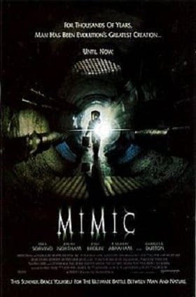 Mimic (1997) อสูรสูบคน 1