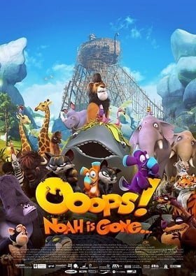 Ooops! Noah Is Gone (2015) ก๊วนซ่าป่วนวันสิ้นโลก