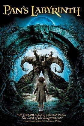 Pan’s Labyrinth (2006) อัศจรรย์แดนฝัน มหัศจรรย์เขาวงกต