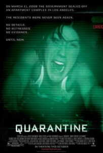 Quarantine (2008) ปิดตึกสยอง