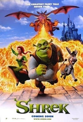 Shrek (2001) เชร็ค ภาค 1