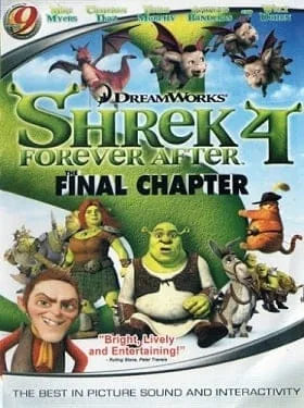 Shrek 4 Forever After (2010) เชร็ค ภาค 4 สุขสันต์นิรันดร Shrek 4 Forever After (2010) เชร็ค ภาค 4 สุขสันต์นิรันดร