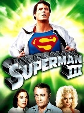 Superman III (1983) ซูเปอร์แมน รีเทิร์น III ภาค 3