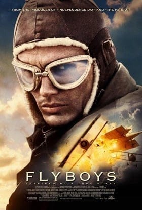 Flyboys (2006) คนบินประจัญบาน