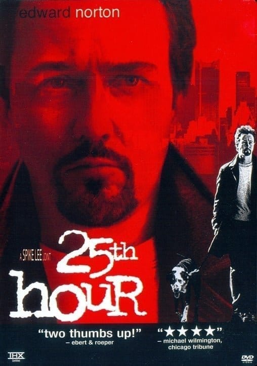 25th Hour (2002) 25 ช.ม. ชนเส้นตาย