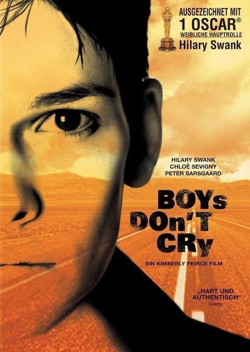 Boys Don’t Cry (1999) ผู้ชายนี่หว่า…ยังไงก็ไม่ร้องไห้