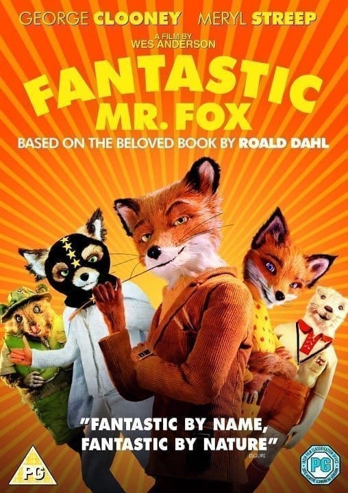 Fantastic Mr. Fox (2009) คุณจิ้งจอกจอมแสบ