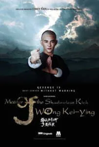 Master of the Shadowless Kick Wong Kei-Ying (2017) ยอดยุทธ พ่อหนุ่มหมัดเมา 2