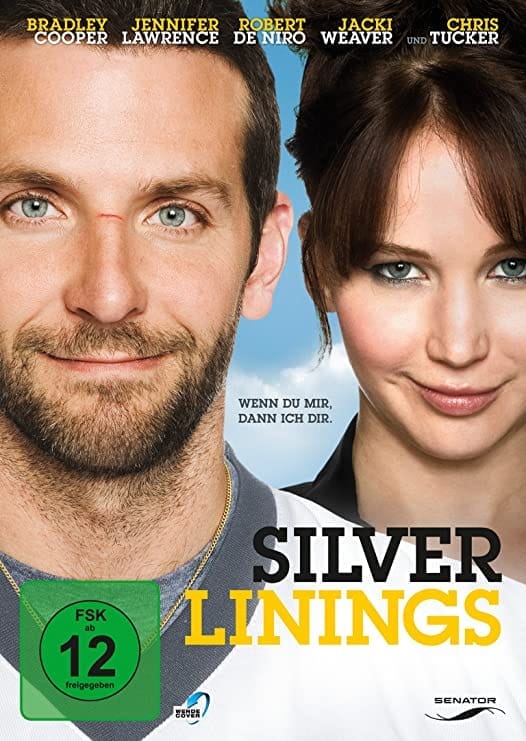 Silver Linings Playbook (2012) ลุกขึ้นใหม่ หัวใจมีเธอ