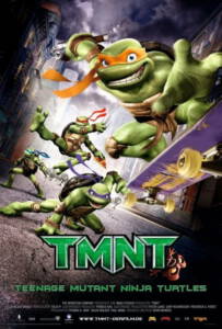 TMNT (2007) นินจาเต่า 4 กระดองรวมพลังประจัญบาน