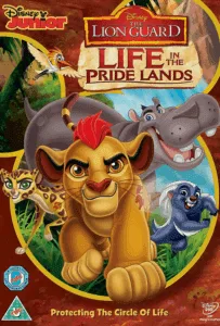 The Lion Guard Life In The Pride Lands (2017) ทีมพิทักษ์แดนทรนง ชีวิตในแดนทรนง