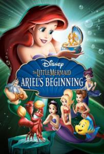 The Little Mermaid III : Ariel s Beginning (2008) เงือกน้อยผจญภัย 3 ตอนกำเนิดแอเรียลกับอาณาจักรอันเงียบงัน