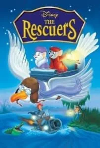 The Rescuers (1977) หนูหริ่ง หนูหรั่ง ผจญเพชรตาปีศาจ