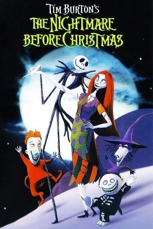 The Nightmare Before Christmas (1993) ฝันร้ายฝันอัศจรรย์ ก่อนวัน