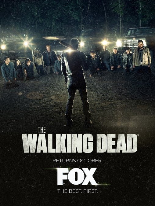 The Walking Dead Season 7 ตอนที่ 11 พากย์ไทย
