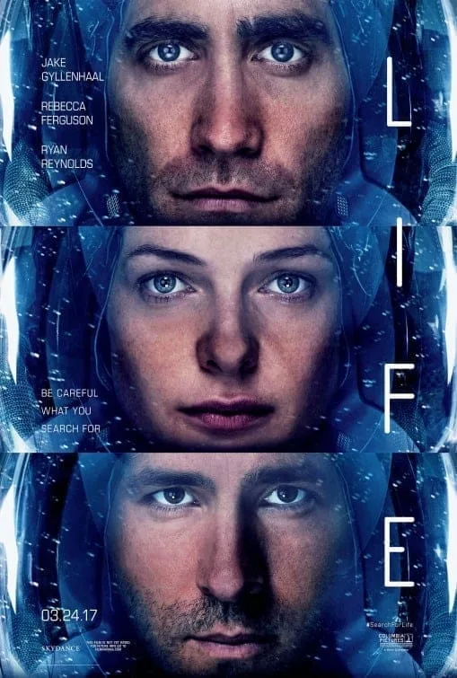 Life (2017) สายพันธุ์มฤตยู Life (2017) สายพันธุ์มฤตยู