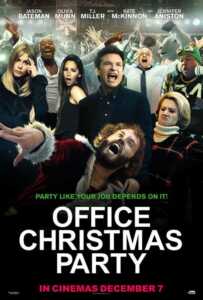 Office Christmas Party (2016) ออฟฟิศ คริสต์มาส ปาร์ตี้