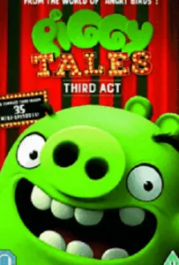 Piggy Tales Third Act (2017) พิกกี้ เทลส์ ปฏิบัติการหมูจอมทึ่ม ปี 3