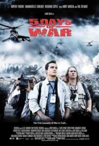 5 Days of War (2011) สมรภูมิคลั่ง 120 ชั่วโมง