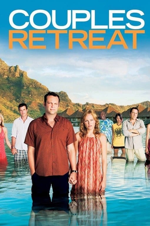 Couples Retreat (2009) เกาะสวรรค์ บําบัดหัวใจ