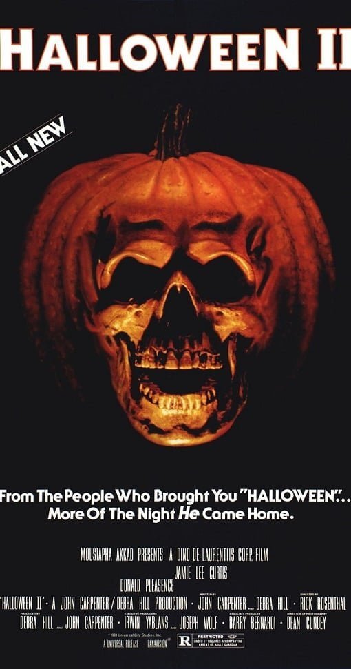 Halloween II (1981) ฮัลโลวีนเลือด ภาค 2