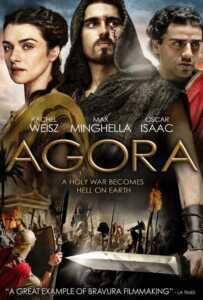 Agora (2009) มหาศึกศรัทธากุมชะตาโลก