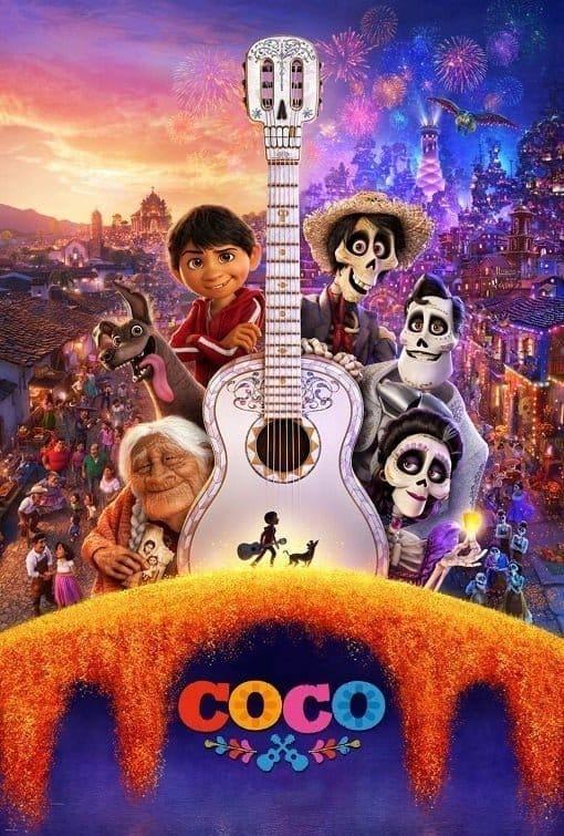 Coco (2017) วันอลวน วิญญาณอลเวง