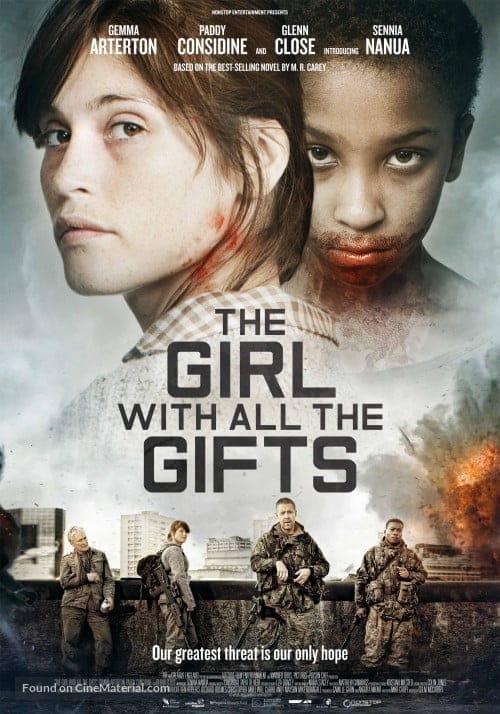 The Girl with All the Gifts (2016) เชื้อนรกล้างซอมบี้