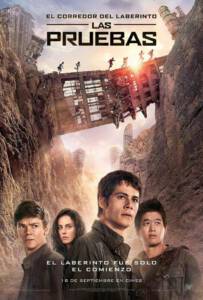 Maze Runner 2 The Scorch Trials (2015) วงกตมฤตยู ภาค 2 สมรภูมิมอดไหม้