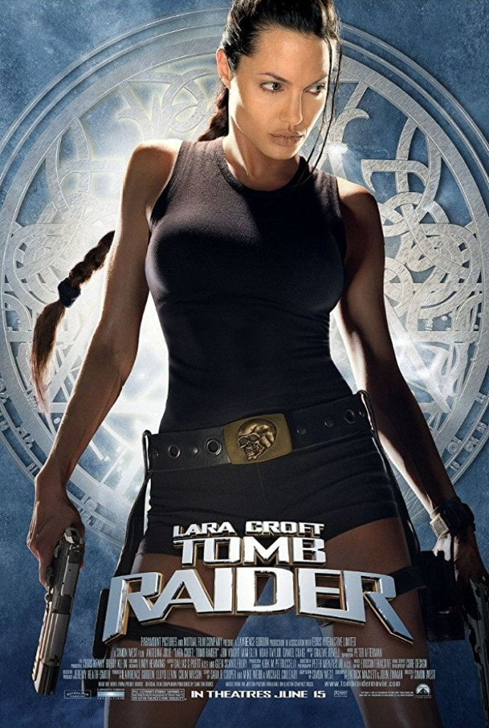 Lara Croft: Tomb Raider 1 (2001) ลาร่า ครอฟท์ ทูมเรเดอร์ ภาค 1