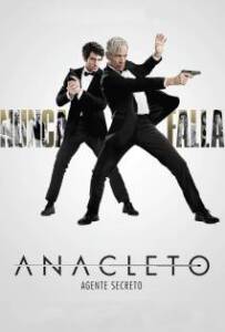 Spy Time (Anacleto Agente secreto) (2015) พยัคฆ์ร้ายแดนกระทิง