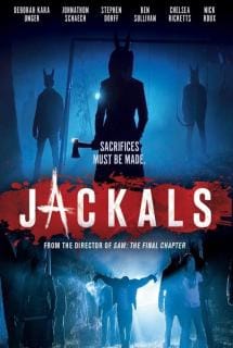 Jackals (2017) ปิดบ้านแล้วฆ่าให้หมด